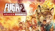 Product cover for Fuga: Melodies of Steel 2 - Deluxe Edition