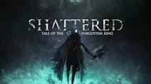Product cover for Shattered - Tale of the Forgotten King