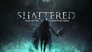 Product cover for Shattered - Tale of the Forgotten King