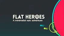 Product cover for Flat Heroes