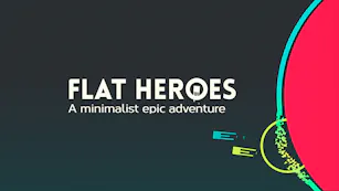 Product cover for Flat Heroes