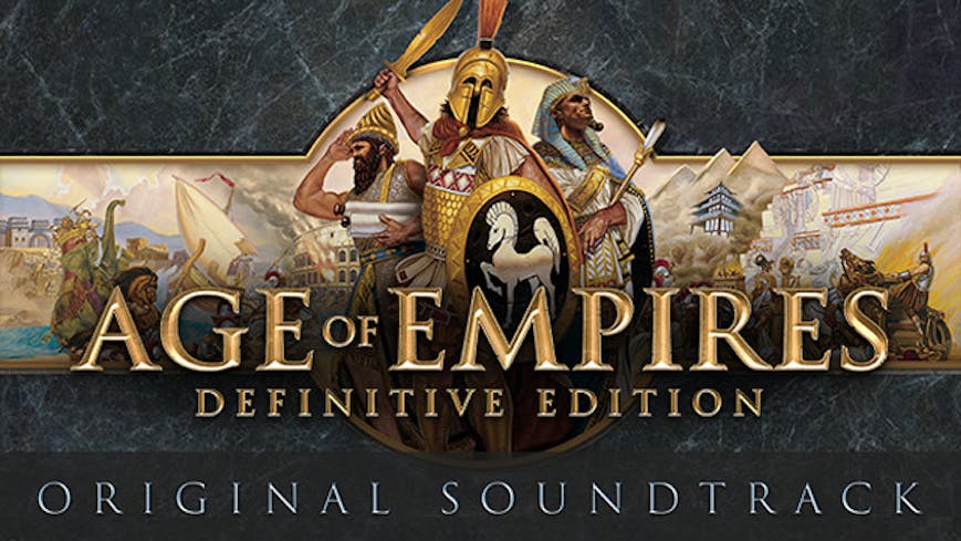 Product cover for Age of Empires: Definitive Edition Soundtrack