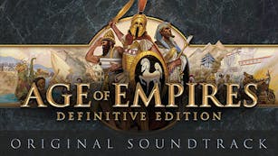 Product cover for Age of Empires: Definitive Edition Soundtrack - DLC