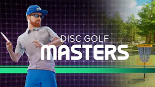Product cover for Disc Golf Masters