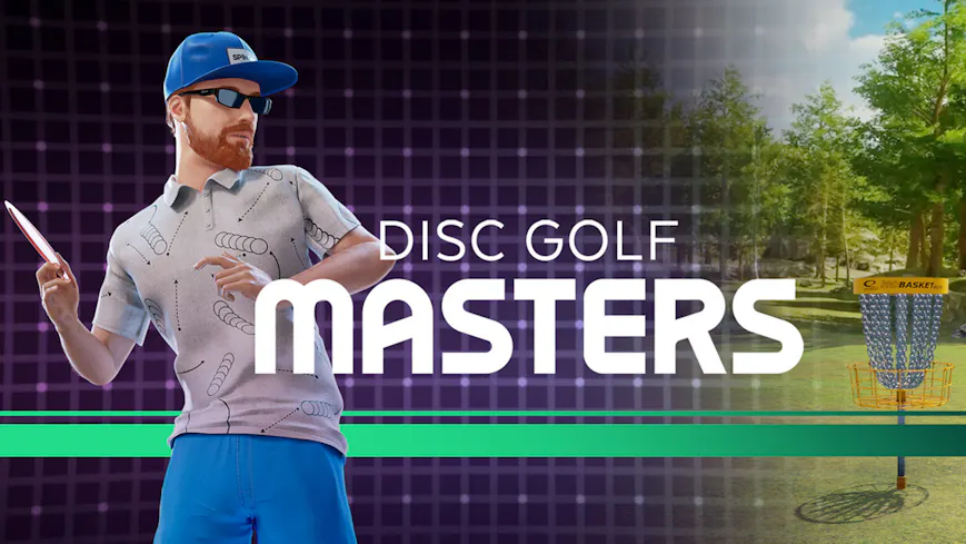 Product cover for Disc Golf Masters