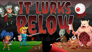 It Lurks Below