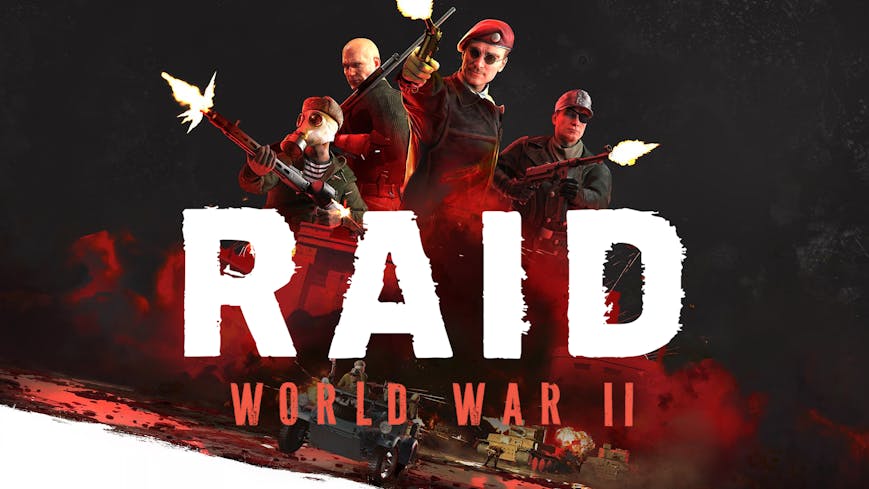 RAID: World War II