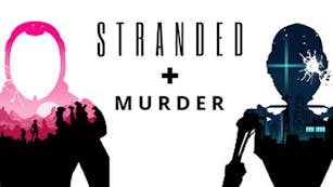 Product cover for Murder and Stranded