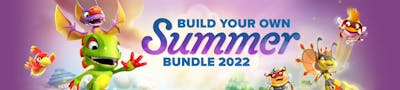 Build your own Summer Bundle 2022
