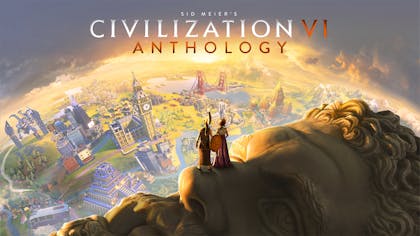 Product cover for Sid Meier’s Civilization® VI Anthology