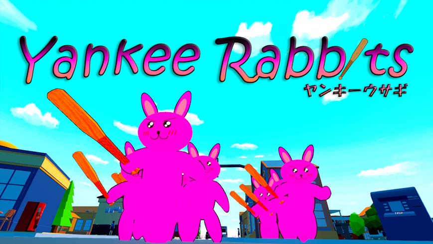 Product cover for Yankee Rabbits