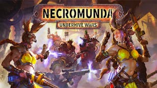 Product cover for Necromunda: Underhive Wars