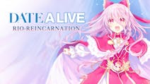Product cover for DATE A LIVE: Rio Reincarnation HD
