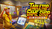 Product cover for Tabletop Game Shop Simulator
