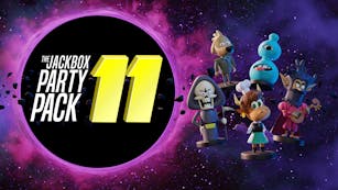 Product cover for The Jackbox Party Pack 11