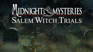 Product cover for Midnight Mysteries: Salem Witch Trials