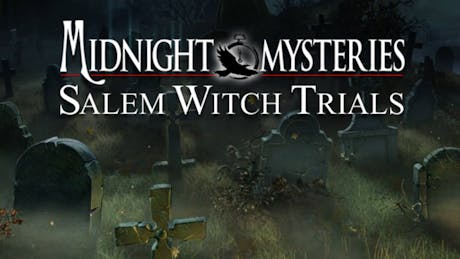 Product cover for Midnight Mysteries: Salem Witch Trials