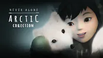Product cover for Never Alone Arctic Collection