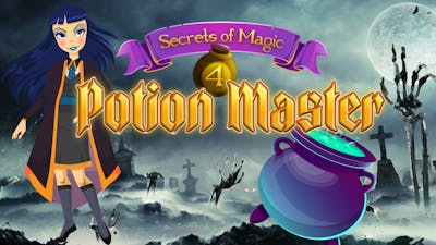 Secrets of Magic 4: Potion Master