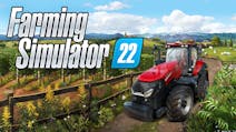 Product cover for Farming Simulator 22