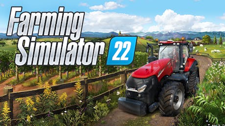 Product cover for Farming Simulator 22