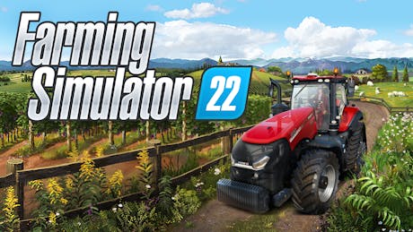 Product cover for Farming Simulator 22