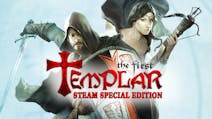 Product cover for The First Templar - Steam Special Edition