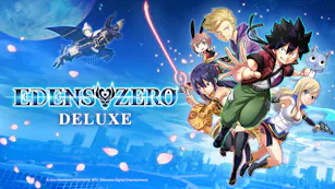 Product cover for EDENS ZERO Deluxe Edition