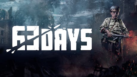 Product cover for 63 Days