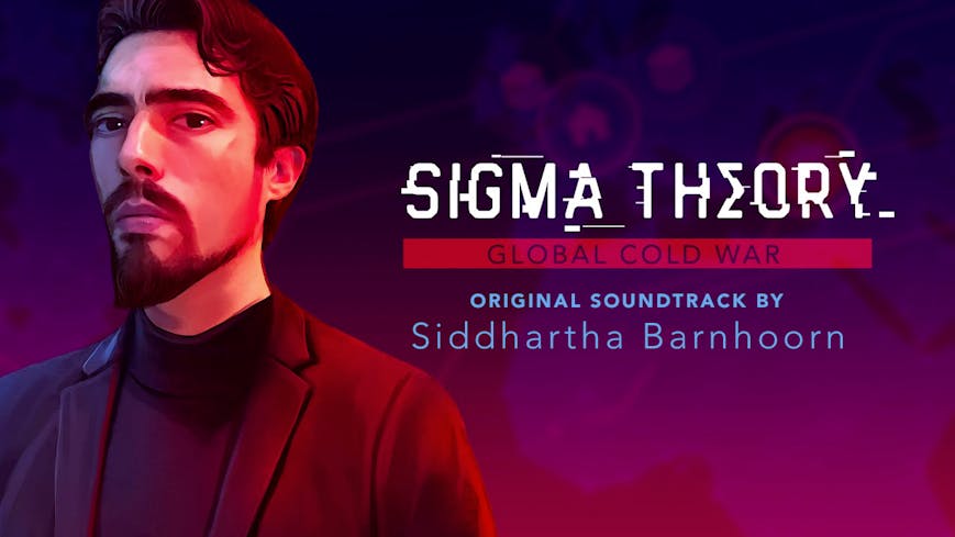 Product cover for Sigma Theory: Global Cold War - Original Soundtrack