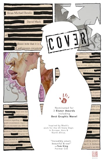 Product cover for Cover Volume 1