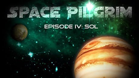 Product cover for Space Pilgrim Episode IV: Sol