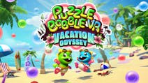 Product cover for Puzzle Bobble VR: Vacation Odyssey