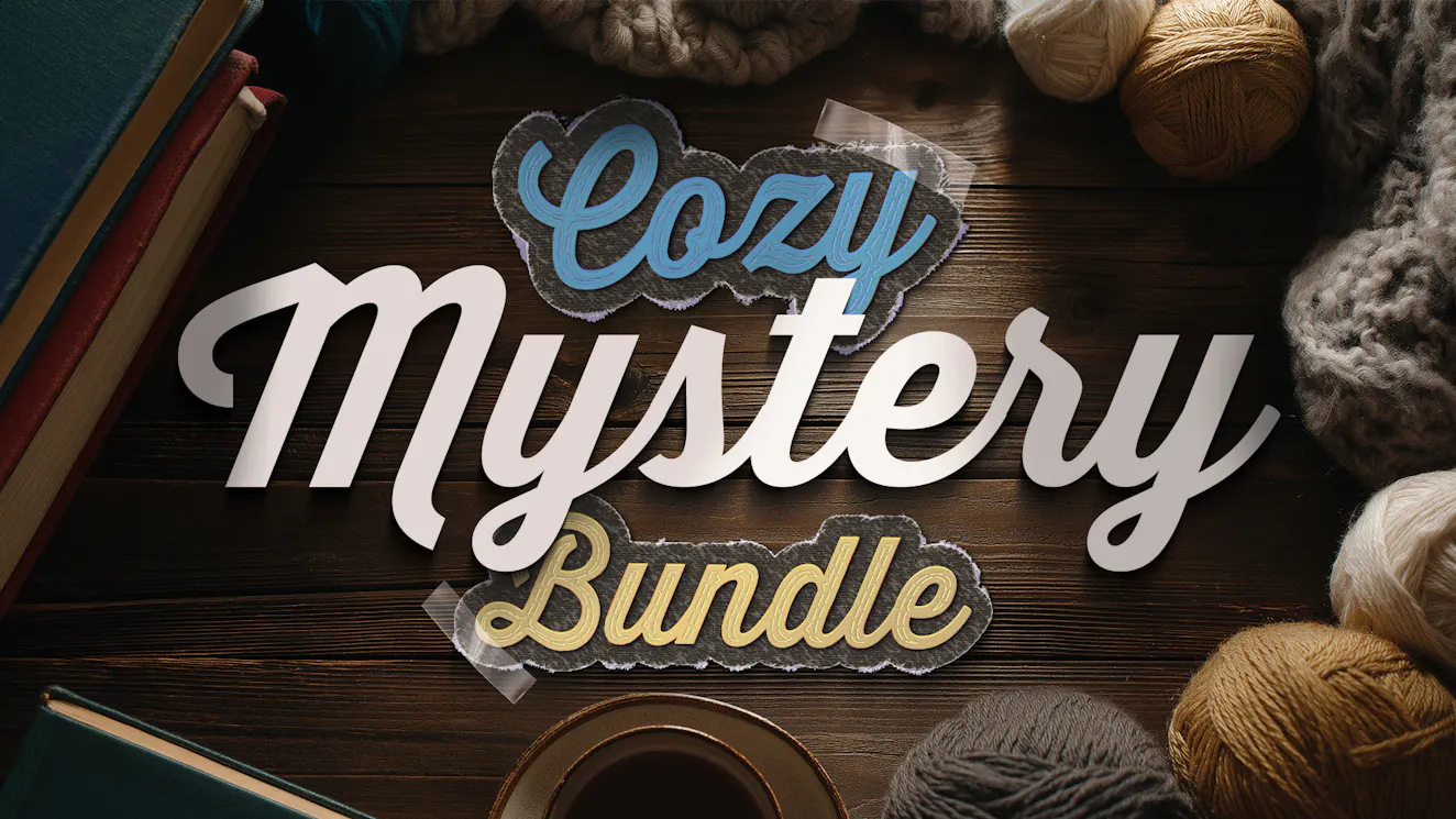 Product cover for Cozy Mystery Bundle