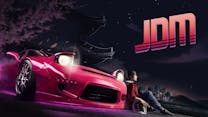 Product cover for JDM: Japanese Drift Master