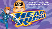 Product cover for YOU DON'T KNOW JACK HEADRUSH