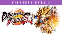 Product cover for DRAGON BALL FIGHTERZ - FighterZ Pass 3
