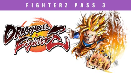 DRAGON BALL FIGHTERZ - FighterZ Pass 3 - DLC