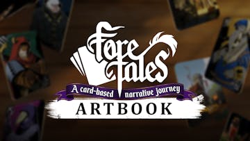 Foretales - Artbook