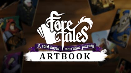 Product cover for Foretales - Artbook - DLC