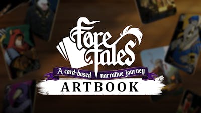Foretales - Artbook - DLC