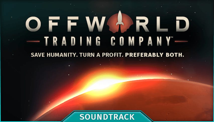 Offworld Trading Company - Soundtrack DLC