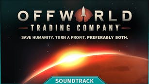 Product cover for Offworld Trading Company - Soundtrack DLC