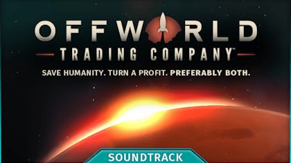 Offworld Trading Company - Soundtrack DLC