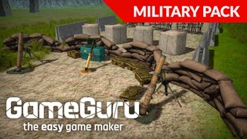 GameGuru - Military Pack