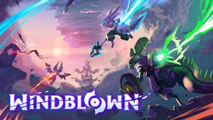 Product cover for Windblown