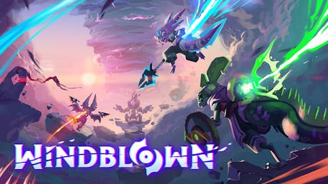 Product cover for Windblown