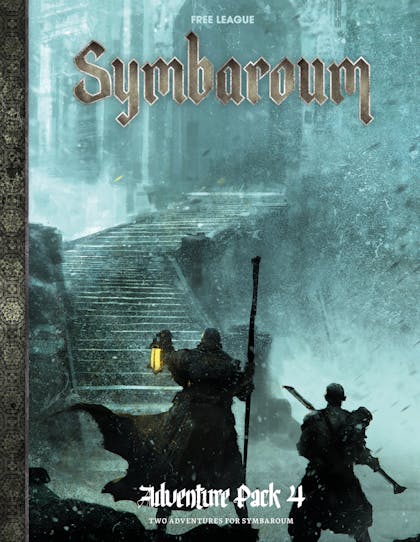 Symbaroum - Adventure Pack 4