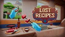 Product cover for Lost Recipes