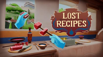 Product cover for Lost Recipes
